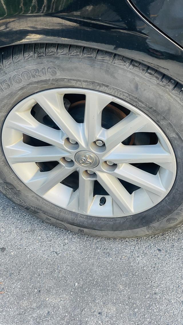 Camry ACV51 2012 2.0G เพิ่งติดแก๊ส 12
