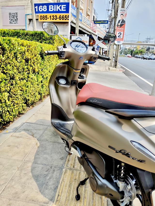 Yamaha Grand Filano Hybrid ABS Keyless  ปี2025 รูปที่ 7