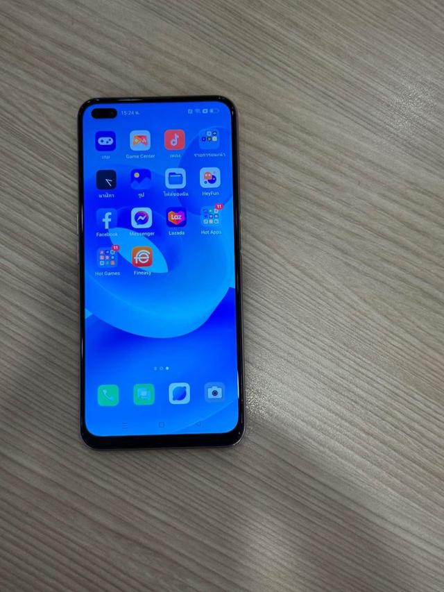 OPPO Reno 4 5G สีขาว 6