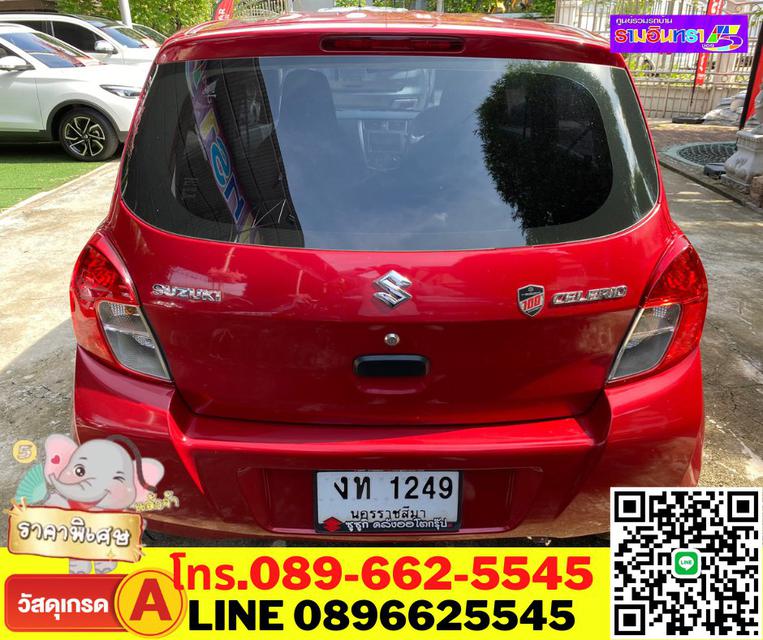 2021 Suzuki Celerio 1.0  GA 4