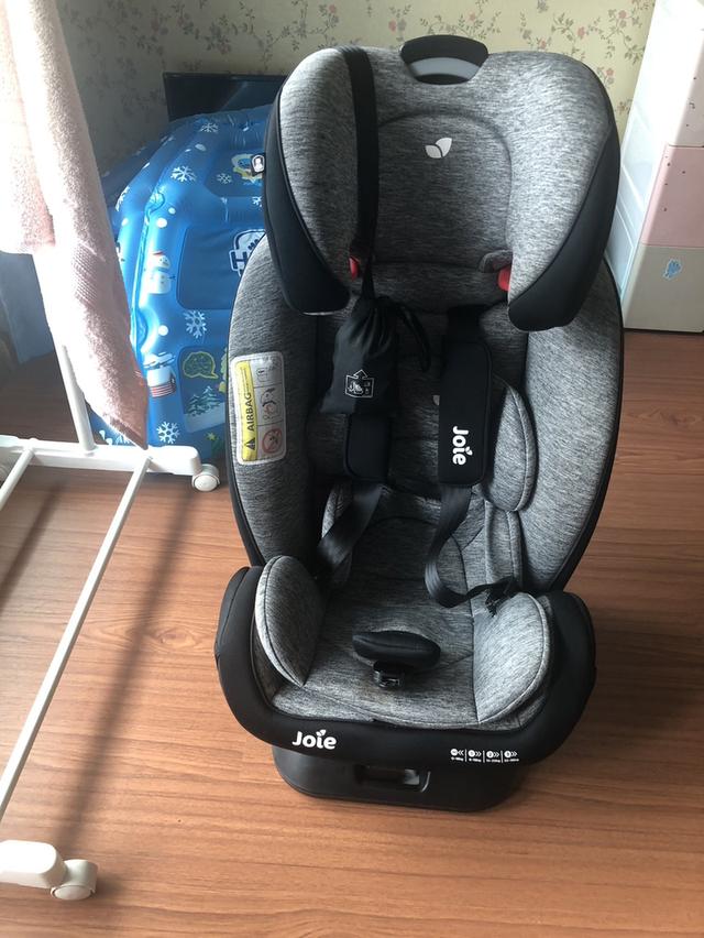 คาร์ซีท (Car Seat) ที่นั่งเด็ก ยี่ห้อ Joie สภาพ 90% รูปที่ 3