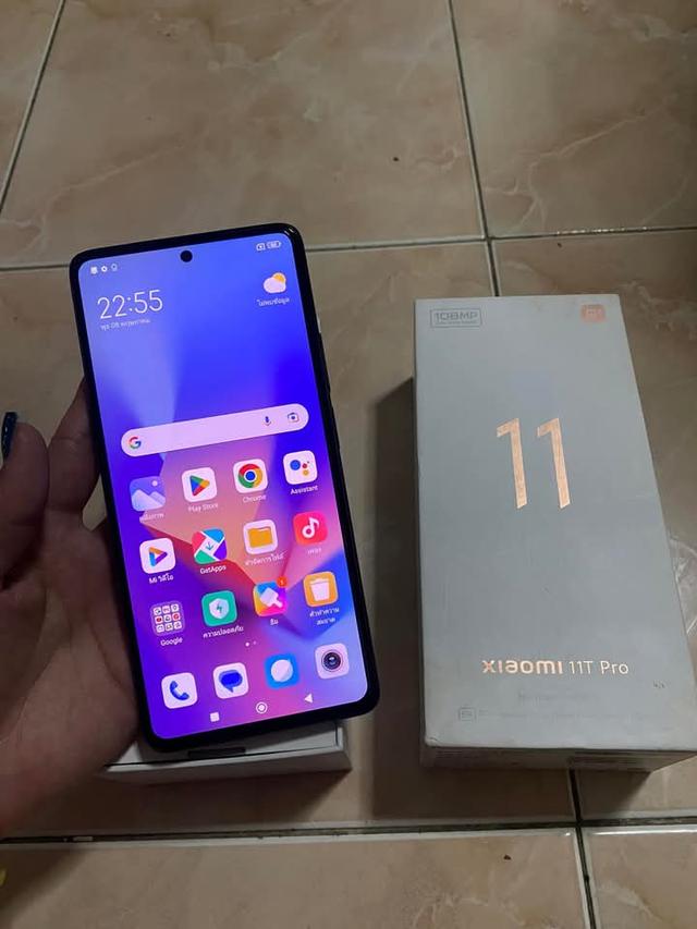 Xiaomi 11T Pro สภาพดี 8