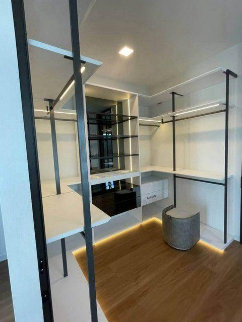 P421 ให้เช่า บ้านเดี่ยว 2 ชั้น โครงการ มัณฑนา บางนา กม 15  MANTANA Bangna km 15 บ้านติด Lake 8