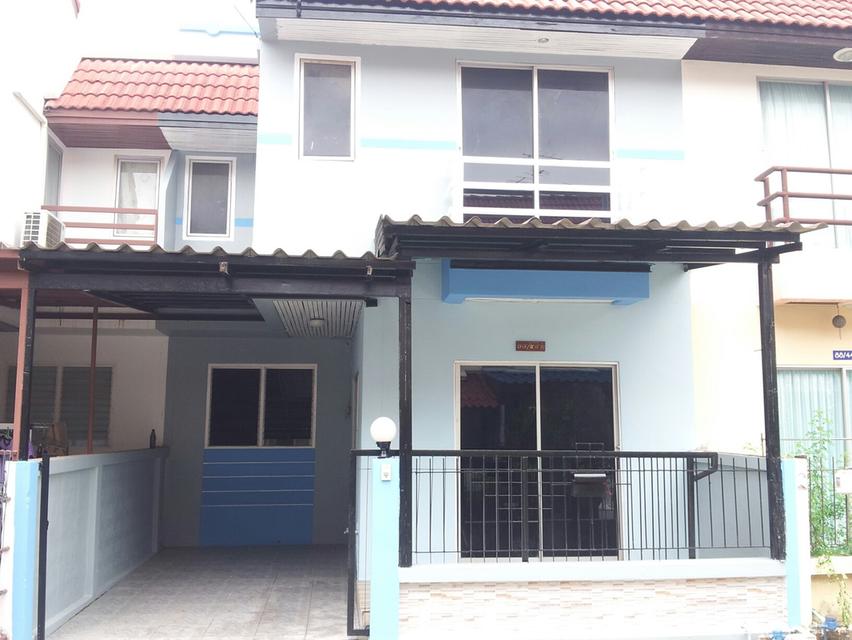 ลด2แสน4ห้องนอนขายทาวโฮมใกล้พาต้าปิ่นเก้าจรัญสนิทวงศ์ถนนพิบูลสงคราม16สไตล์บ้านแฝด 1