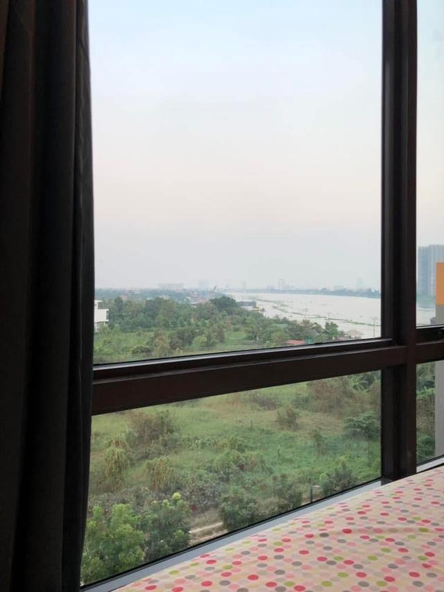 คอนโด Mertroluxe Riverfront รัตนาธิเบศ 3