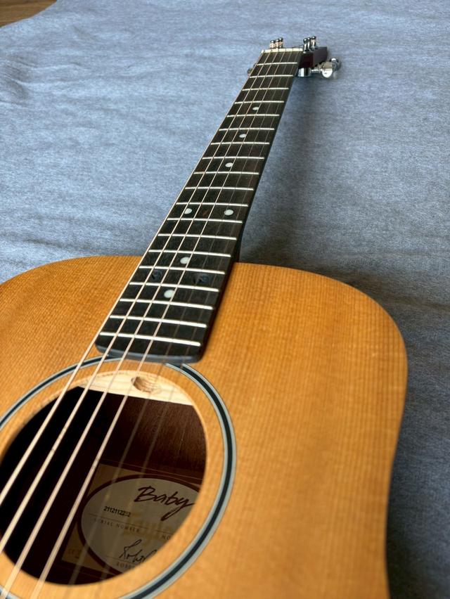 Taylor Guitars รุ่น: Baby Taylor BT1 [FREE BAG] 6