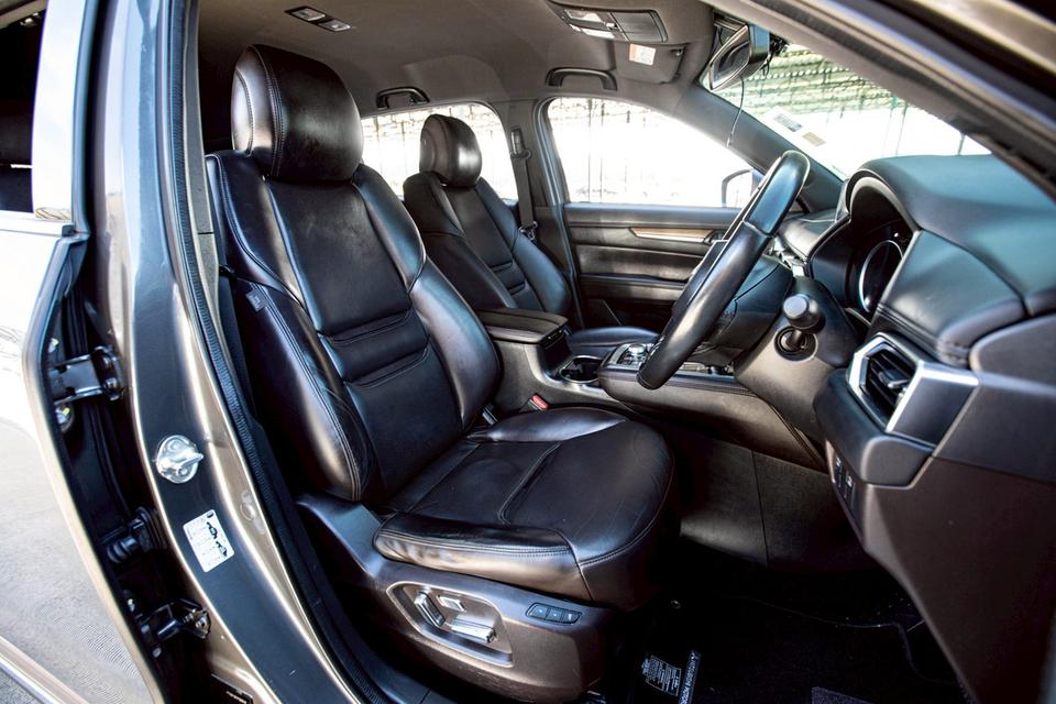 Mazda CX-8 2.5SP ปี19 รูปที่ 14