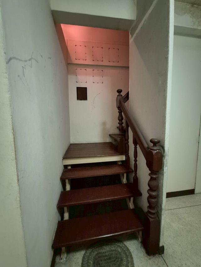 ขายทาวน์เฮ้าส์ 2 ชั้นมือสอง ทำเลดี หมู่บ้านจรัญวิลล่า 3 จรัญสนิทวงศ์ 37 ใกล้ รถไฟฟ้า MRT บางขุนนนท์ 9