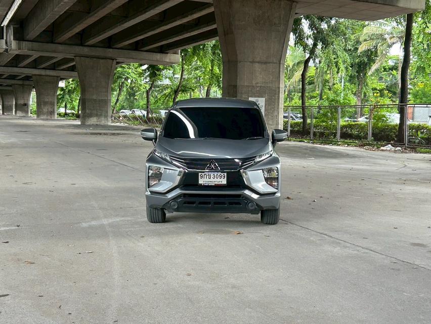 ขายรถ Mitsubishi Xpander 1.5GLS ปี 2019 สีเทา เกียร์ออโต้