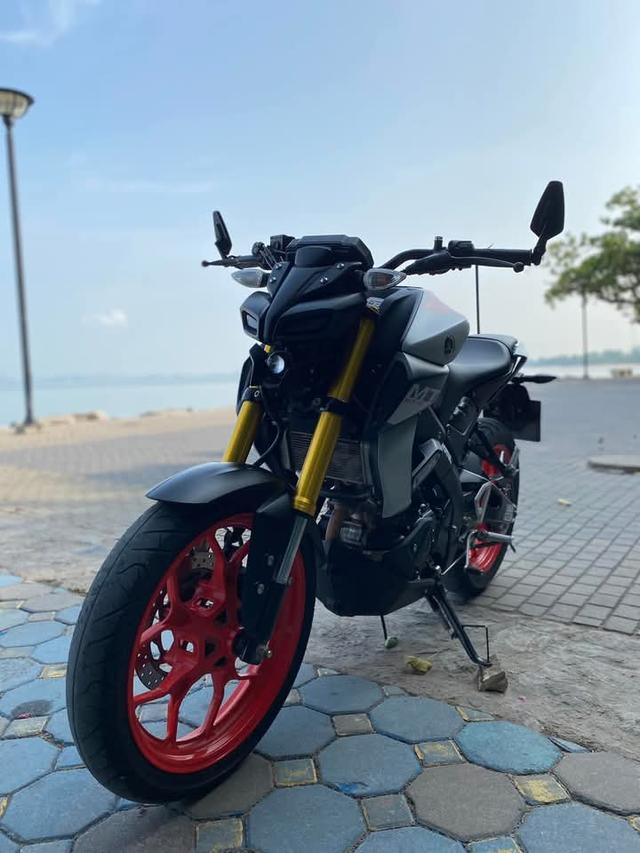 2019 Yamaha MT15 3