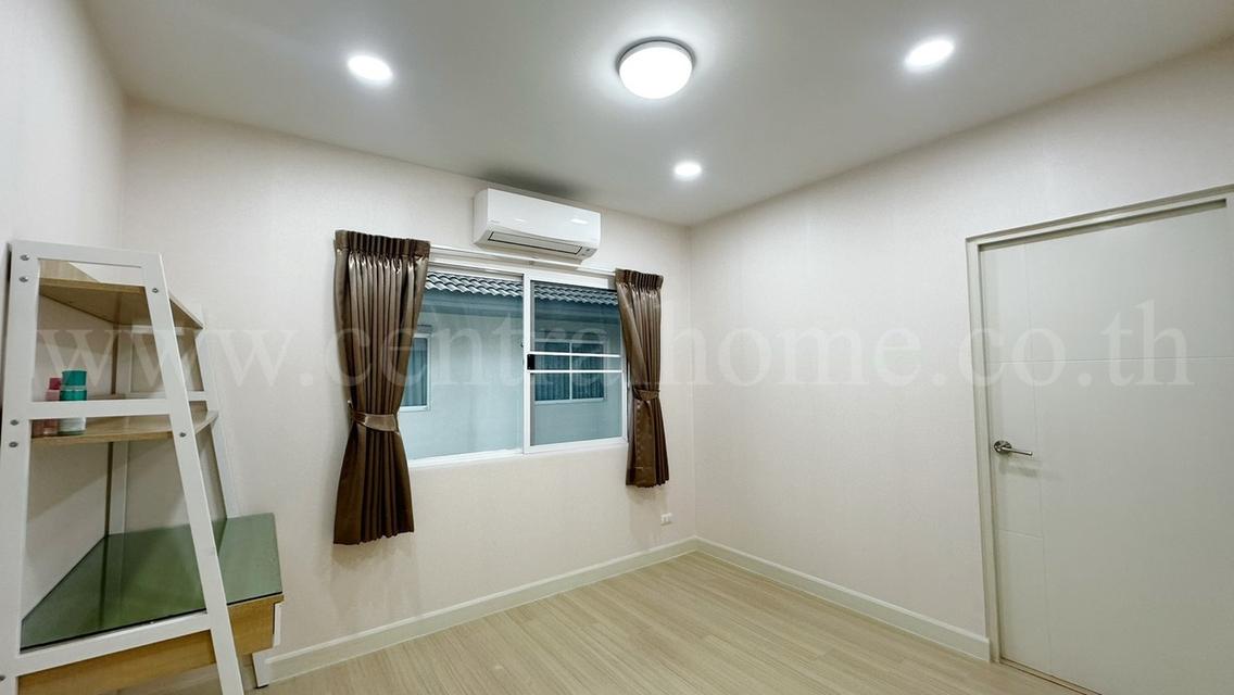 บ้านเดี่ยว ฮาบิเทีย บอนด์ ราชพฤกษ์ หลังมุม พร้อมอยู่ 11
