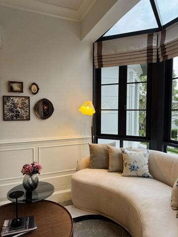 ขาย-ให้เช่า บ้านเดี่ยวนาราสิริ กรุงเทพกรีฑา Narasiri Krungthep Kreetha ขนาด148.3 ตรว. Fully furnished บ้านใหม่ไม่เคยอยู่ 4