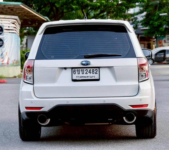 รหัสรถ PR2482 + Subaru Forester SH9 2.5XT Turbo 300PS ปี 2014 5