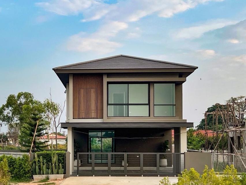 โครงการบ้านหรูสองชั้น อุดรธานี 1