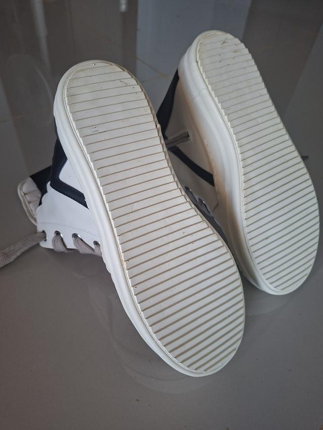 ใหม่ฤดูใบไม้ผลิ/ฤดูใบไม้ร่วง High-Top รองเท้ากีฬา ผู้ชาย,รองเท้าลำลองแฟชั่นหนา,สไตล์อเมริกันนิช, อเนกประสงค์ Street Hip-Hop Dancing  3