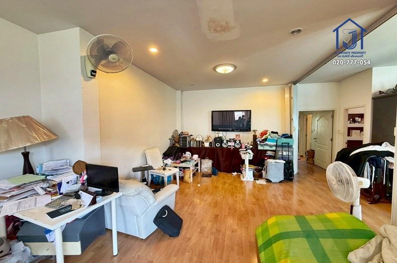 ขายบ้านเดี่ยว 2 ชั้น ถนนโชคชัย 4 ซอย 43 หลังริม ใกล้รถไฟฟ้า-ทางด่วนฉลองรัช (รามอินทรา-อาจณรงค์) 11