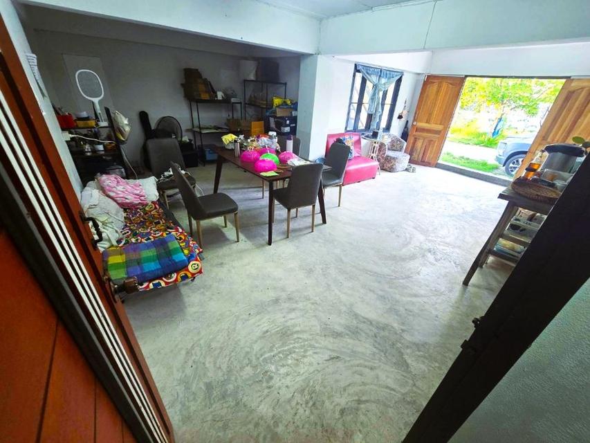ขายพร้อมผู้เช่า บ้านเดี่ยว 2 ชั้น วิวรีสอร์ต ท่ามกลางธรรมชาติ ต.ป่าแดด จ.เชียงใหม่ (รับนายหน้า3%) 6