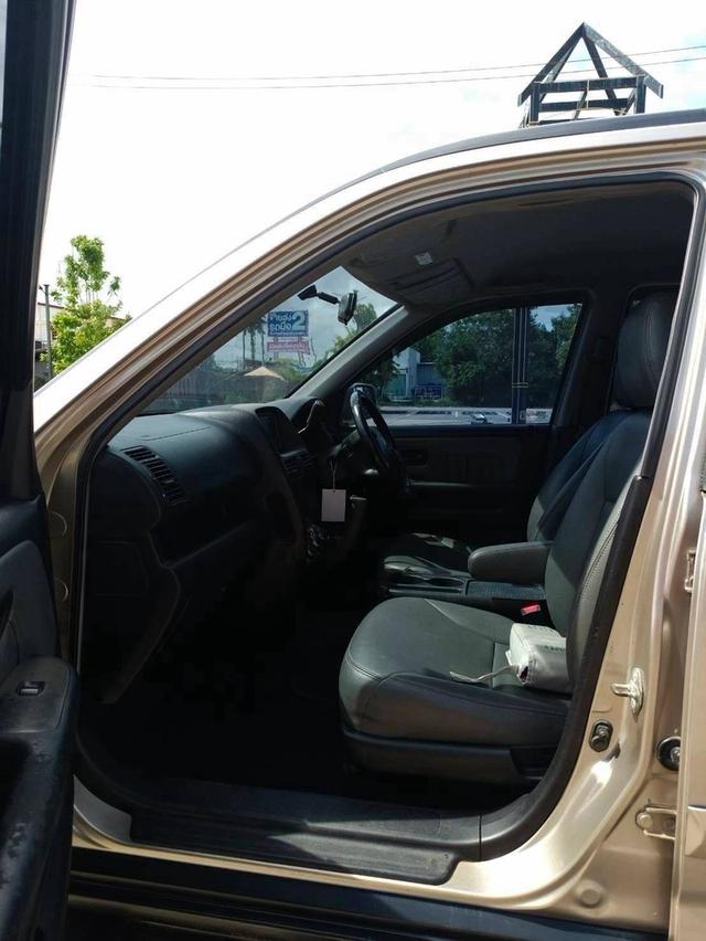 (แจ้งรหัสรถ BK3900) Honda CRV 2.0💥ปี2002💥 รูปที่ 17