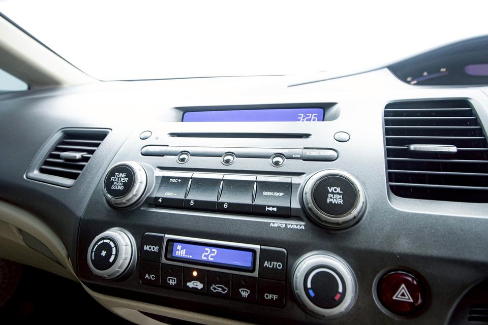 HONDA CIVIC FD 2.0 E (AS) 2006  9