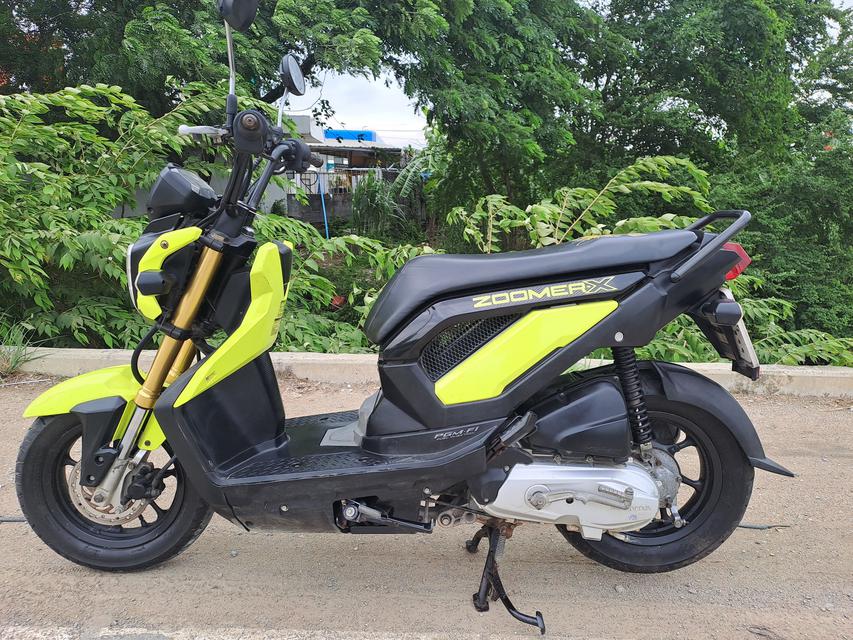 Honda Zoomer X เอกสารครบ 3