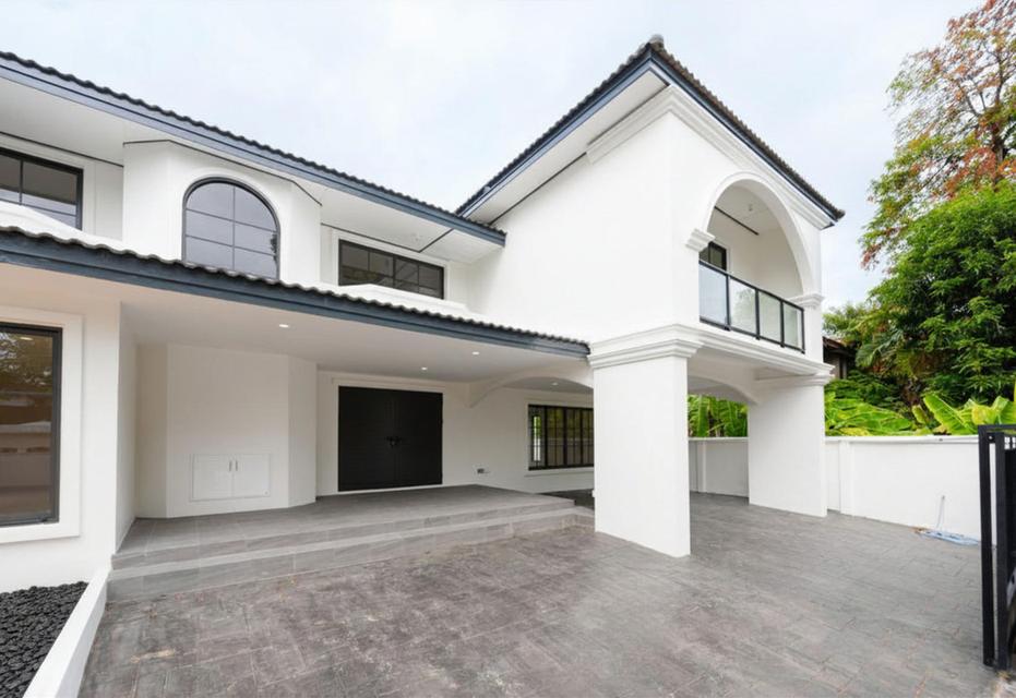ขายบ้านหรู บางนา - ตราด กม. 12 Windsor Residence at Bangna ใกล้รถไฟฟ้า สถานีบางนา 11
