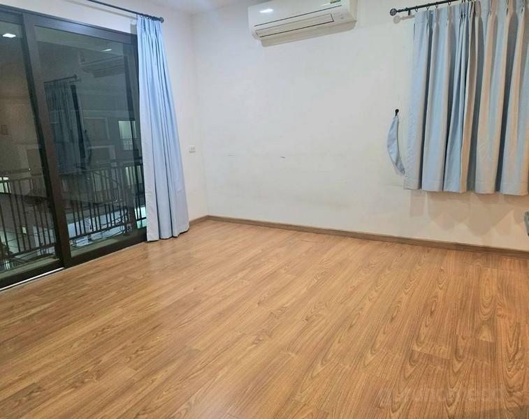 ให้เช่าบ้านเดี่ยว 3 ชั้น หลังใหญ่ โกลเด้น เพรสทีจ วัชรพล สุขาภิบาล 5 ขนาด 50 ตรว 5นอน 4น้ำ พร้อมแอร์ให้ทั้งหลัง - ghd000 5