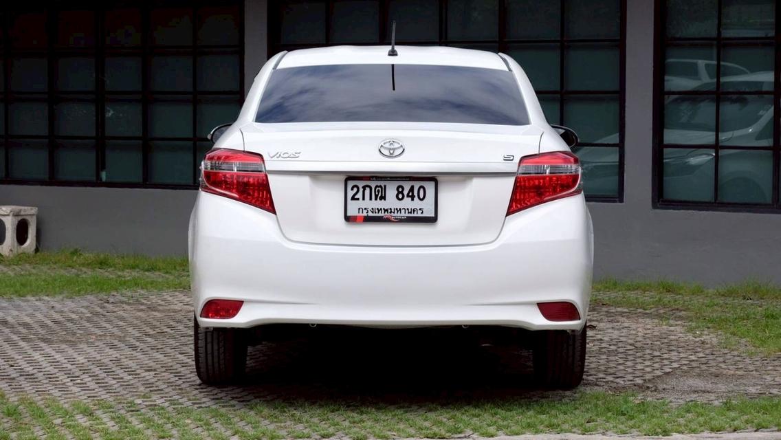 รหัสรถ KN840 TOYOTA VIOS 1.5 S 2013