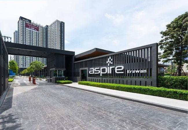 ขายคอนโด แอสปาย เอราวัณ ทาวเวอร์ ถนนสุขุมวิท อำเภอเมือง สมุทรปราการ 2
