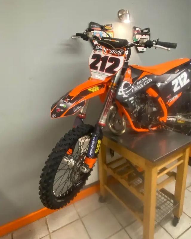 ขาย 2023 KTM SX 3