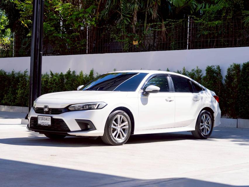 Honda Civic 1.5 Turbo EL+ ปี 2021