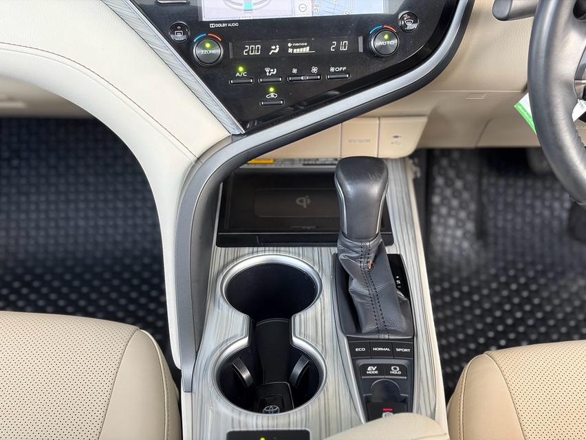 2019 TOYOTA CAMRY, 2.5 HEV PREMIUMLUXURY āļĢāļđāļāļāļĩāđ 14