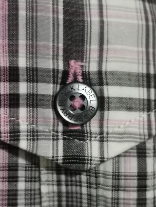 เสื้อเชิ้ตแขนสั้น​ Burberry​ รูปที่ 5