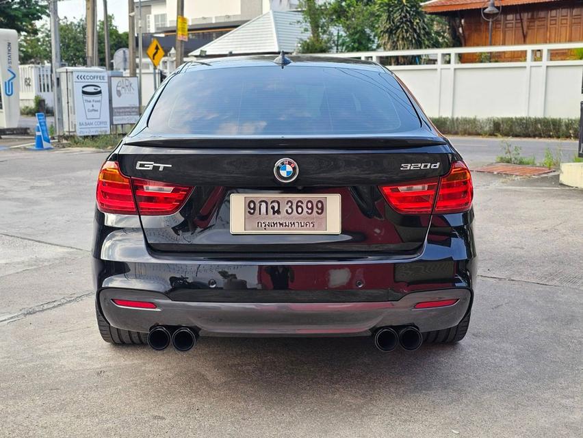 ขาย BMW 320D GT Sport ปี17 5