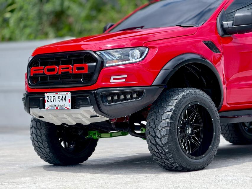 FORD RANGER 2.2 XL+ HI-RIDER DOUBLE CAB 2021