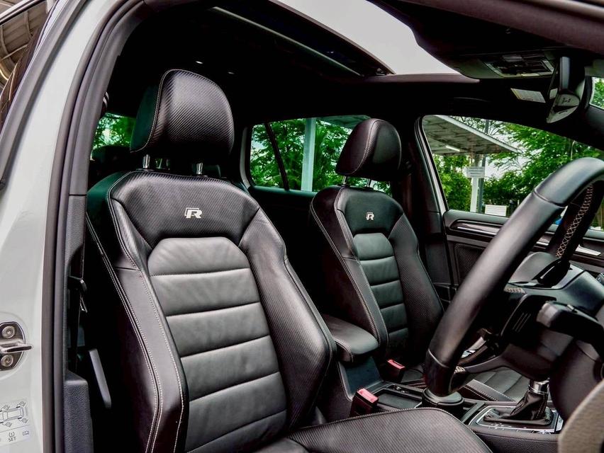 รหัสรถ PR3333 Volkswagen Golf R MK7 2.0 TSI DSG Hatch 5Doors ปี 2015 14