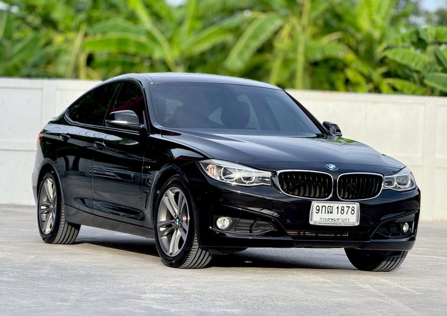 BMW 320d Sport ปี15