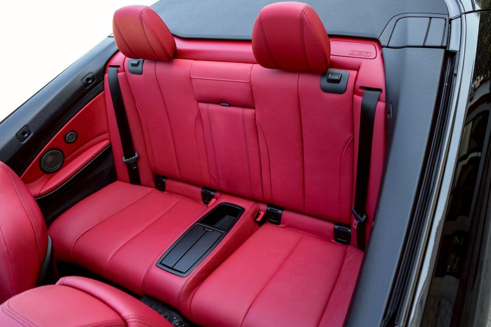 รหัสรถ CBL3067 📌 BMW 430i Convertible M-Sport F33 AT 2017 11