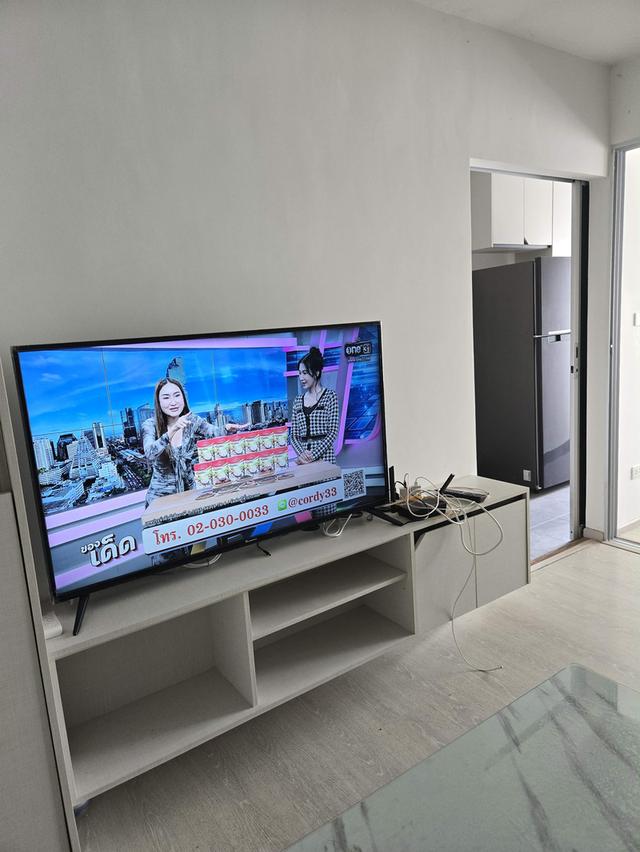 ขาย คอนโด เดอะ คิทท์ พลัส พหลโยธิน – คูคต - ขายห้องพร้อมผู้เช่า 1.25 ล้านบาท (ค่าโอนคนละครึ่ง) *** บาทหมดสัญญา ธ.ค.69*** รายละเอียด - ชั้น 8 อาคาร A 6