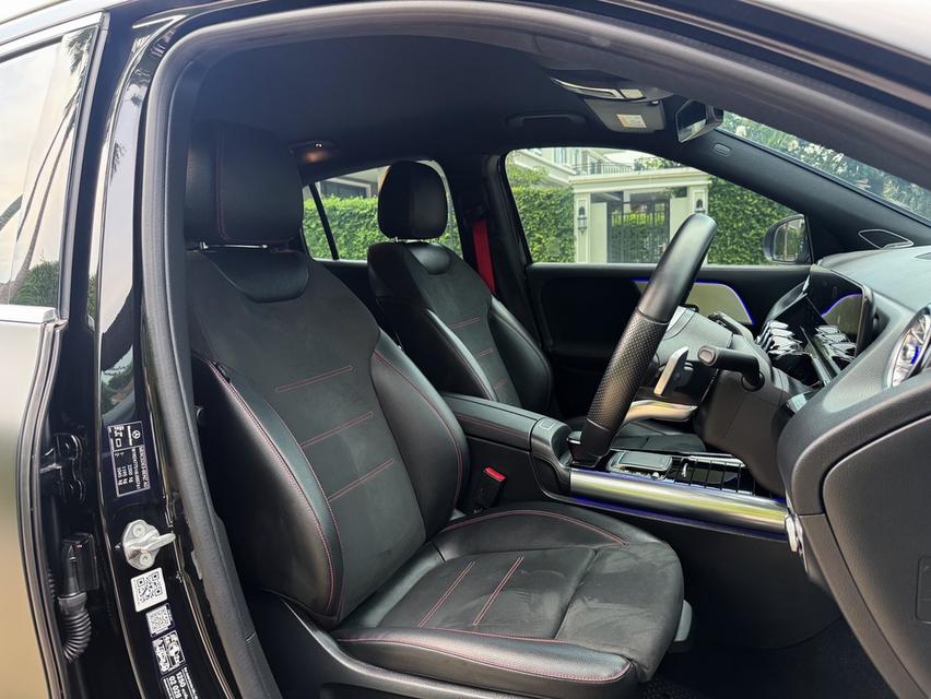 รหัสรถ AVA4412 🦾 Benz AMG GLA35 4MATIC ปี 2022 ตัวแรง 300 ม้า 12