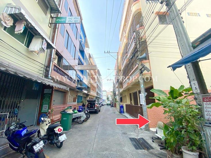 ที่ดินถมแล้ว ซอยเจริญกรุง78 (ชุมชนเซ่งกี่) เขตบางคอแหลม 15