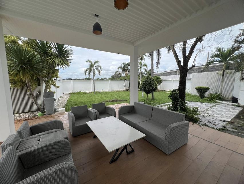 For rent pool villa Najomtien 120.000/month 6