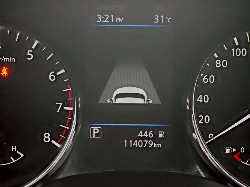 2020 NISSAN X-TRAIL 2.5VL 4WD 6