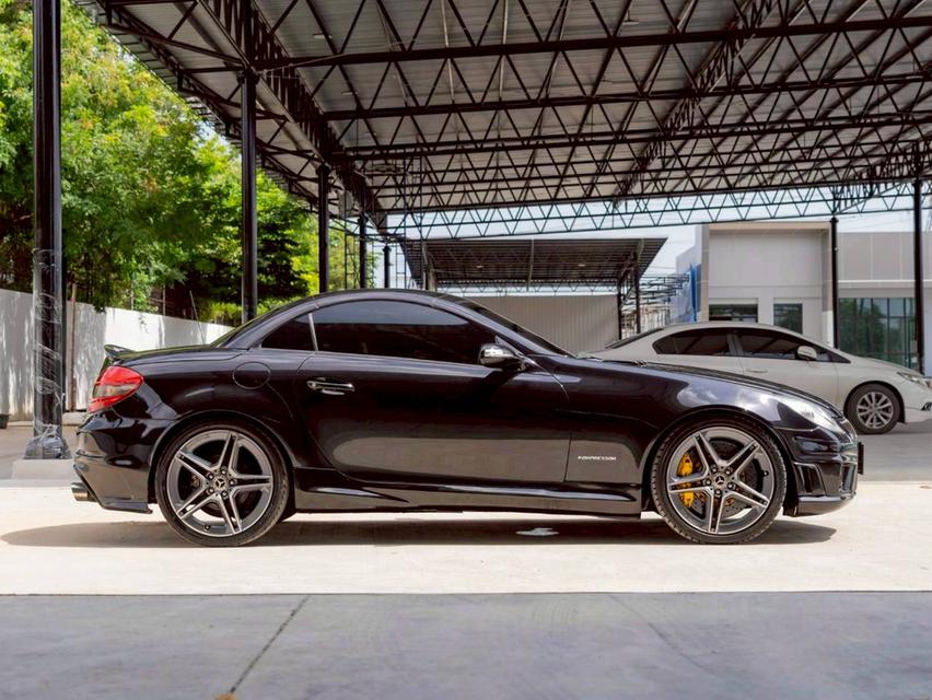 Mercedes Benz SLK 200k Kompressor AMG 2006 สวย ถูก รับประกันให้ถึง3ปี 8