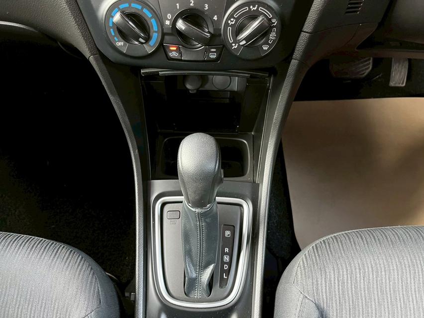🚗 SUZUKI CIAZ 1.2 GL AUTO ปี 2021 9
