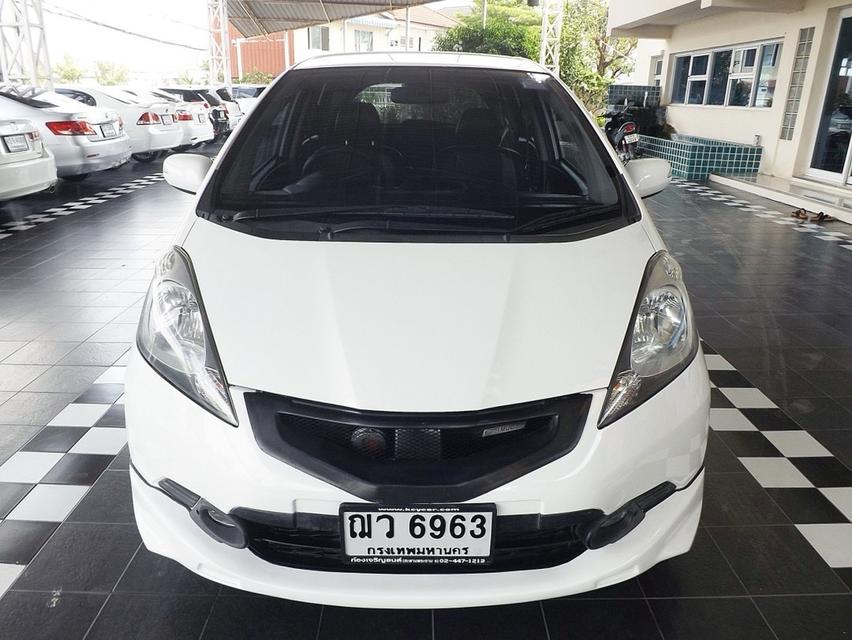 HONDA JAZZ 1.5SV I-VTEC AUTO ปี 2009 รหัส KCY6963 3