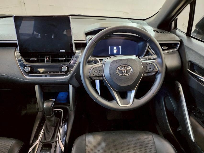 Toyota Corolla Cross 1.8 HEV Premium Luxury [Test drive car] ปี2024 เลขไมล์ 26,497 กม. 11