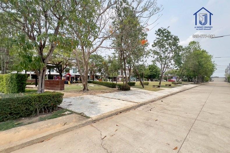 ขายทาวน์โฮม 2 ชั้น หมู่บ้านโมดิ วิลล่า ลาดกระบัง-สุวรรณภูมิ ถนนหลวงแพ่ง ใกล้มอเตอร์เวย์ & สนามบินสุวรรณภูมิ 12