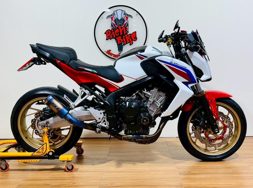 CB650f