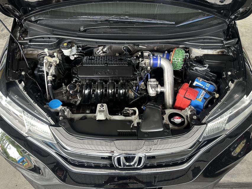 Honda Jazz GK 1.5 MT TURBO 2016 รูปที่ 10