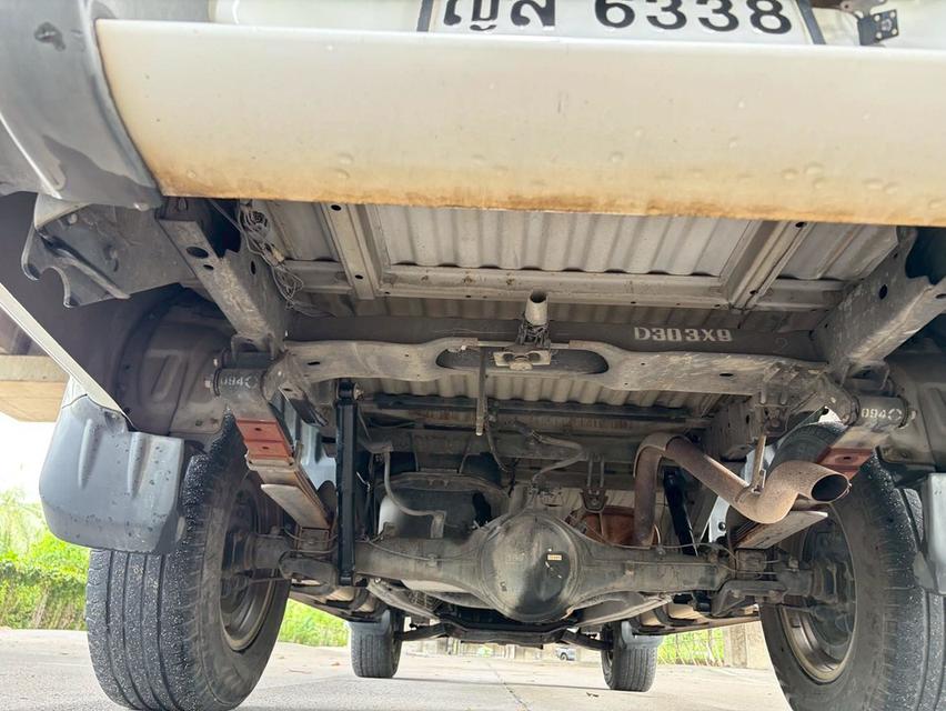 🚗 2011 Mitsubishi Triton Double Cab 2.4 GLS Plus CNG MT รูปที่ 19